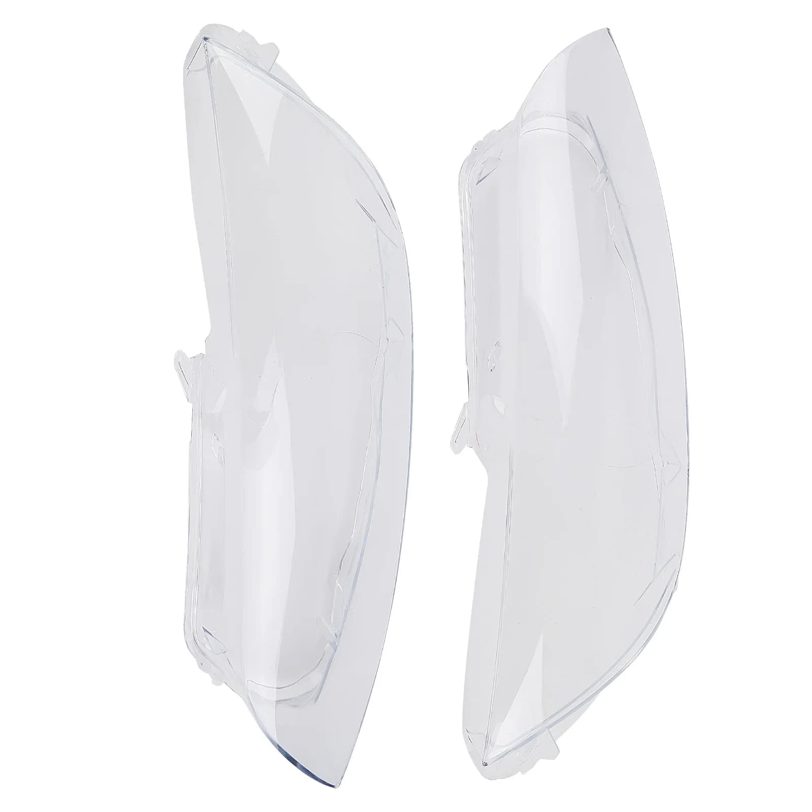 Coppia di Lenti per Fari Anteriori per BMW 3 E92 E93 M3 2006-2012 63117182507