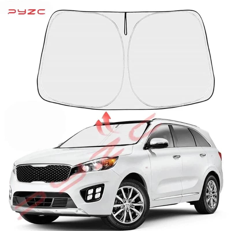 Per Kia Sorento SUV 2021 2022 2023 Telo Protettivo Antineve e Antigelo in Cotone per Parabrezza Auto