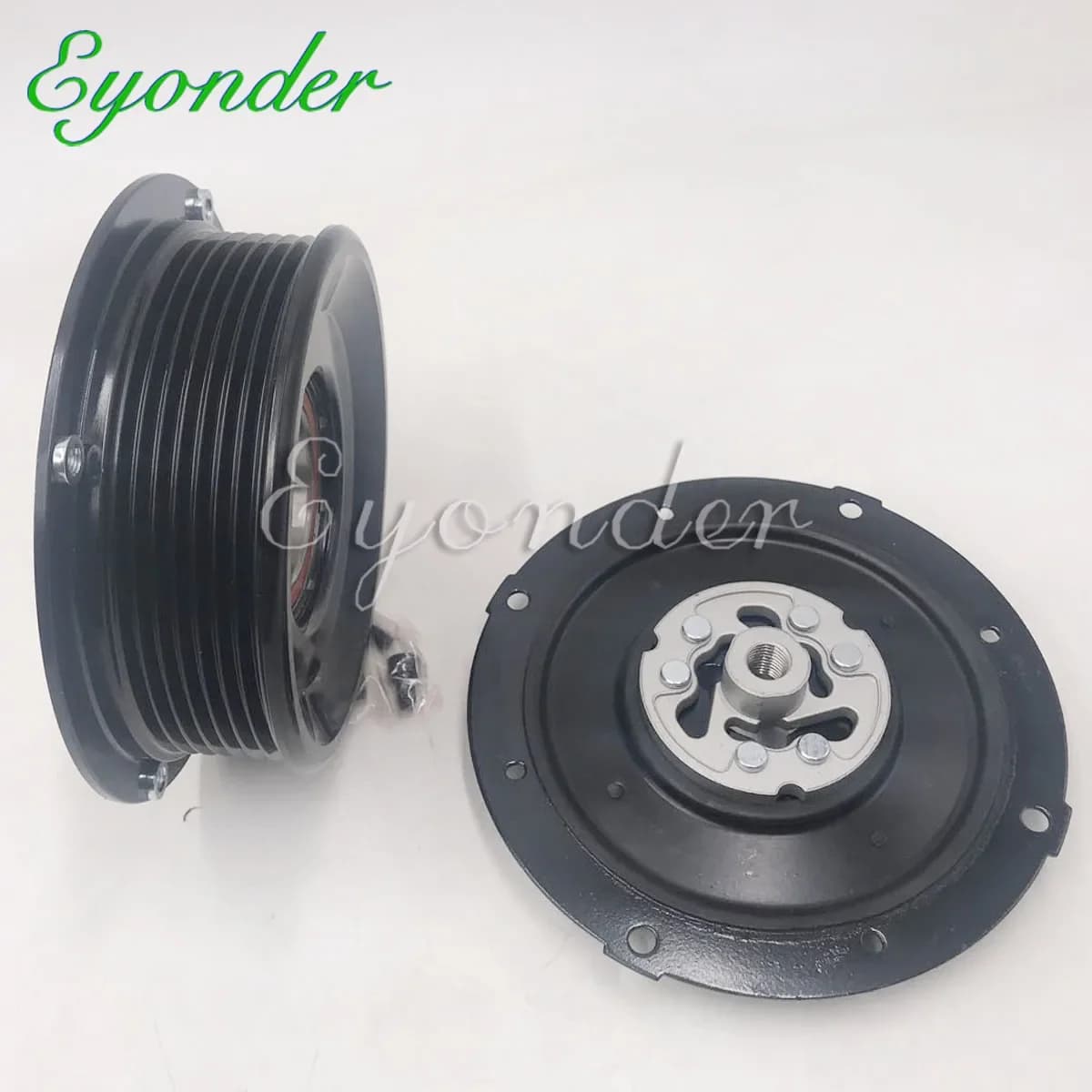 Puleggia frizione compressore AC A/C per LEXUS IS II IS200d IS250 8831053060 88310-53060 DCP51001 2483001260 4471905300 4472600970