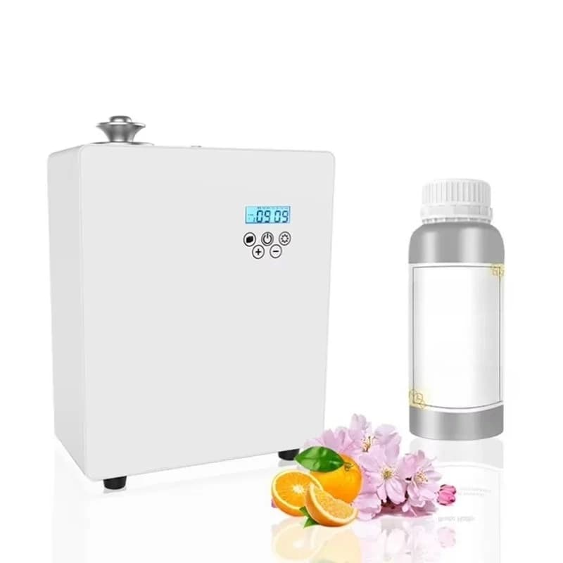 S3000 Umidificatore nebulizzatore elettrico per aromaterapia sottile montato a parete Diffusore di fragranze per atomizzazione ultrafine per hotel