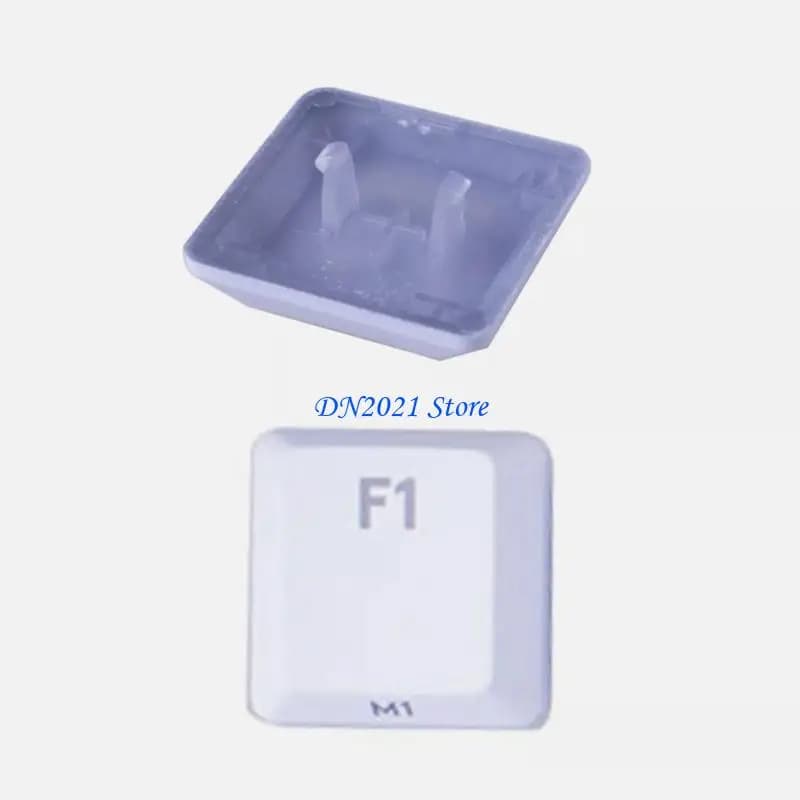 F3KE KeyCaps universali migliorano presa ergonomica per i modelli tastiere G915/G913