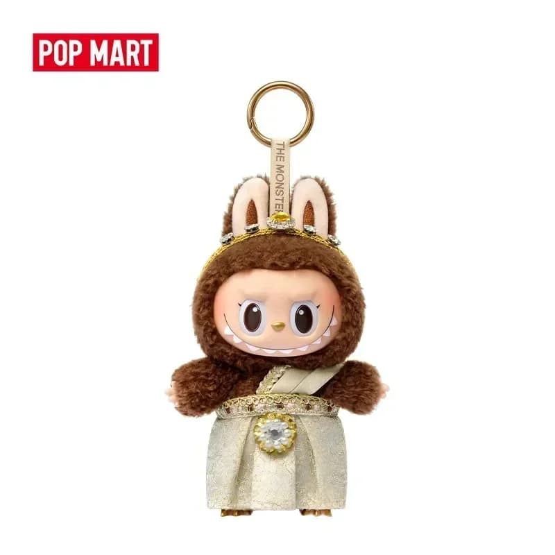POP MART LABUBU Blind Box Guess Bag Cute Anime Figure Mystery Series Desktop Ornaments Good Luck Gift