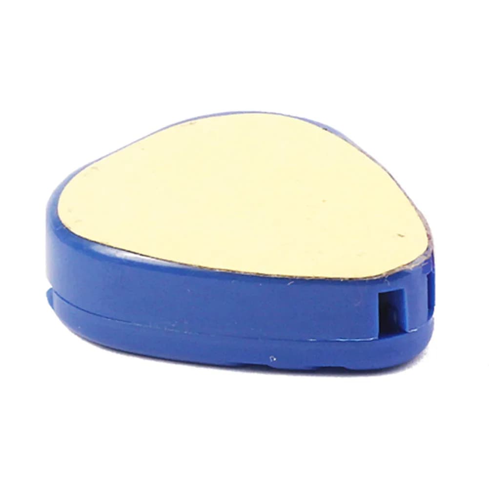 Set di 6 Accessori per Chitarra, Organizzatore per Plettri, Porta Plettri, Custodie, Contenitore per Chitarra Elettrica