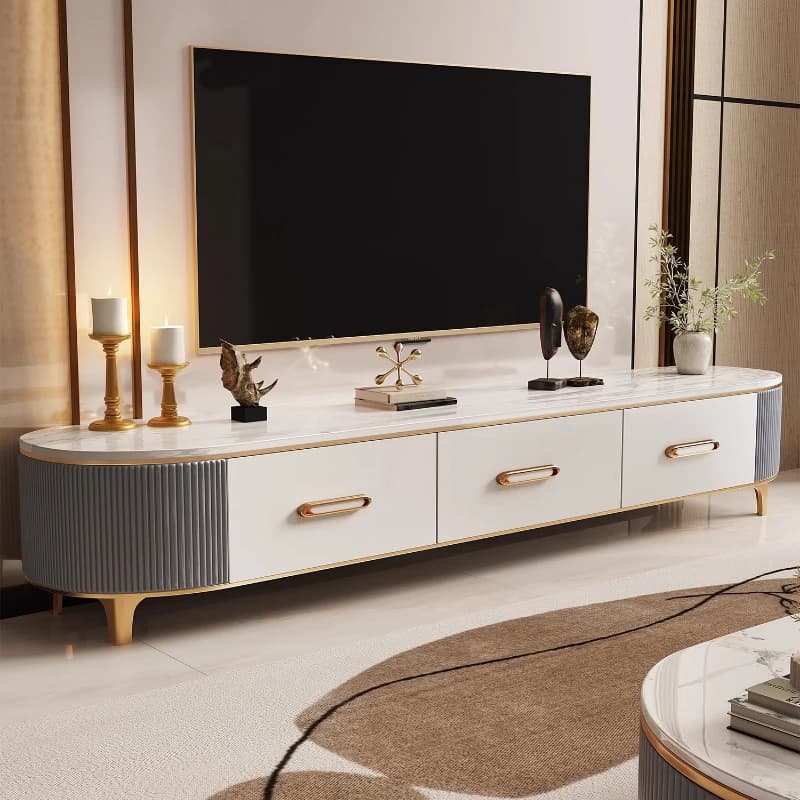 Supports Nordic TV in wood Monitor Central modern box holders TV Entertainment center Suporte Para Tv Fashionable furniture