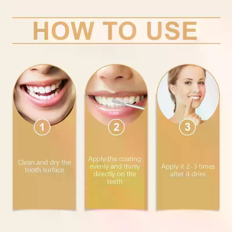 Whitening Pen to Remove Macchies from Tooths, Dental Cream for Black and Yellow Tooths, Refresh the Altar, for Home and Travel