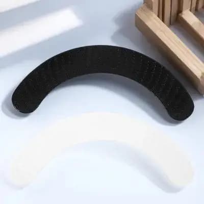 2 Pezzi Smorzatori Autoadesivi per Batteria, Cuscinetti in Gel di Silicone Silenziosi per un'Assorbimento Perfetto del Suono