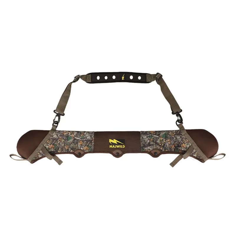 Tiro con l'arco Arco composto Sling Arco Borsa Archi Custodia Tracolla regolabile Zaino Caccia Tiro Accessori