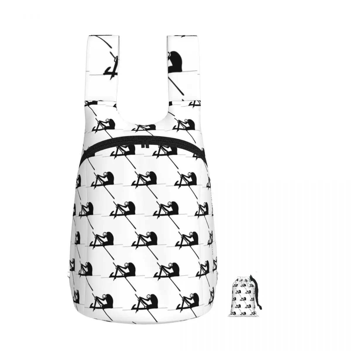 Kafka's Sketchbook - Funambulist Backpack Student Storage BookBag Children School Bag Laptop Shoulder Bags for Boys Girls