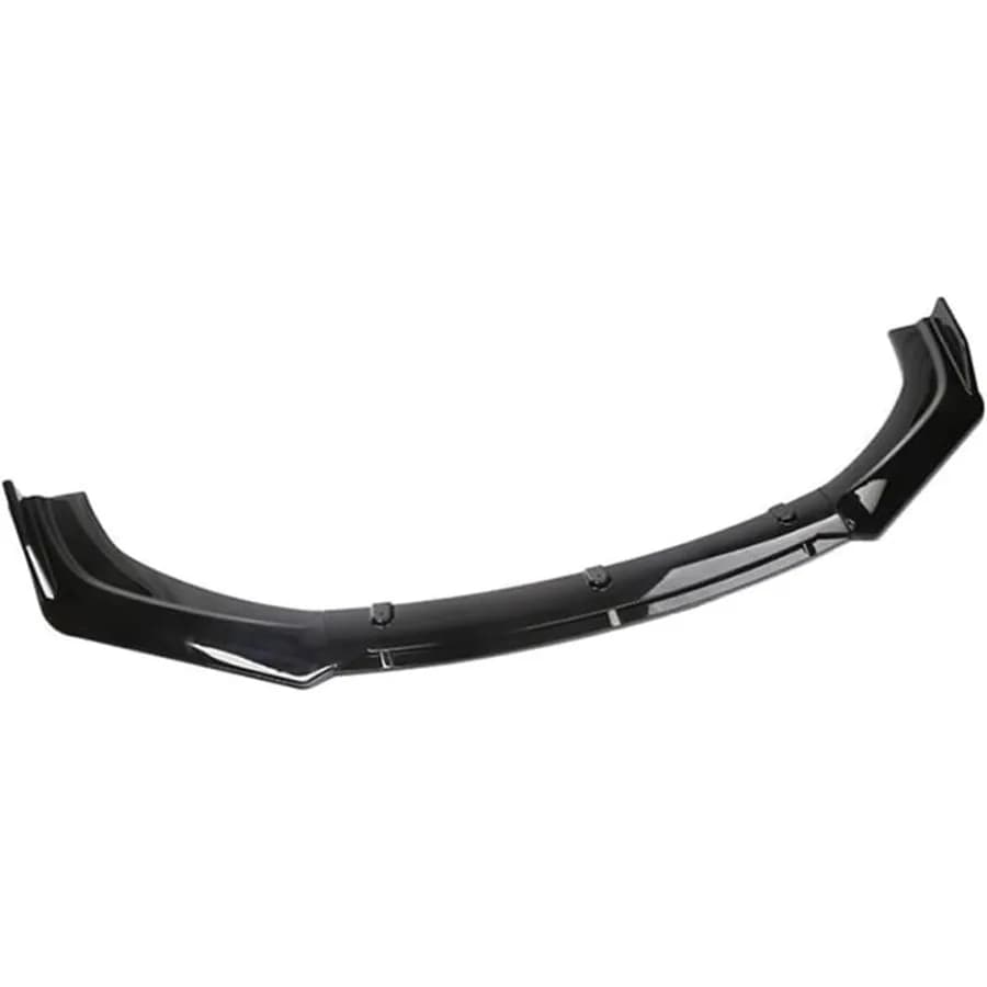 Paraurti anteriore Lip Splitter per Jaguar XF 20082017 2018 2019 2020 Auto Paraurti Anteriore Spoiler Lip Body Kit Spoiler Anteriore Diffusore Ac