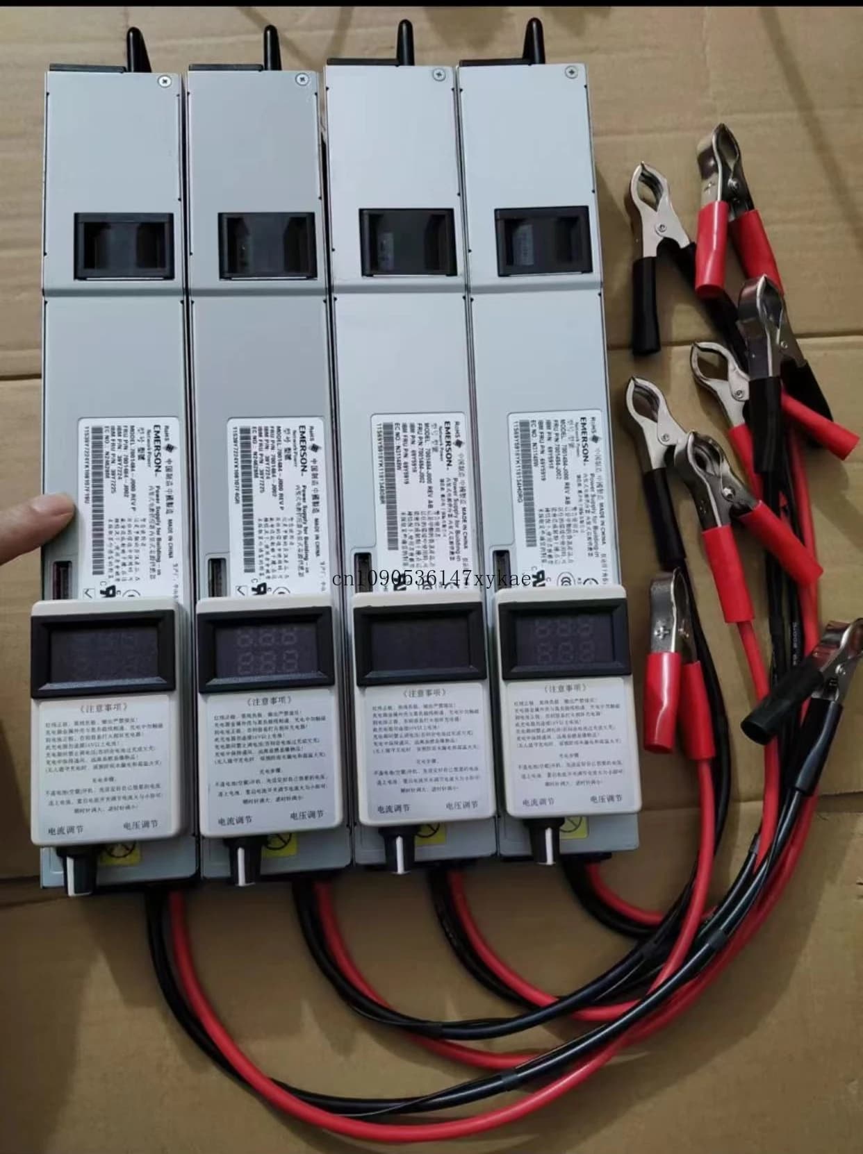 Caricabatterie Regolabile 1A - 50A, Tensione 3V~15V, Carica Rapida per Batterie LifePO4, Li-ion, LiPo, Litio 12V 14.6V 3.65V