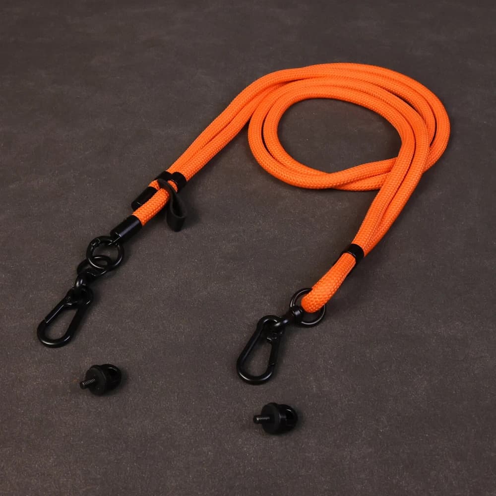 Adjustable shoulder strap with remote control for DJI Neo/Mini 4 Pro/3 Pro/Air 2s/Air 3 RC/RC 2/RC PRO