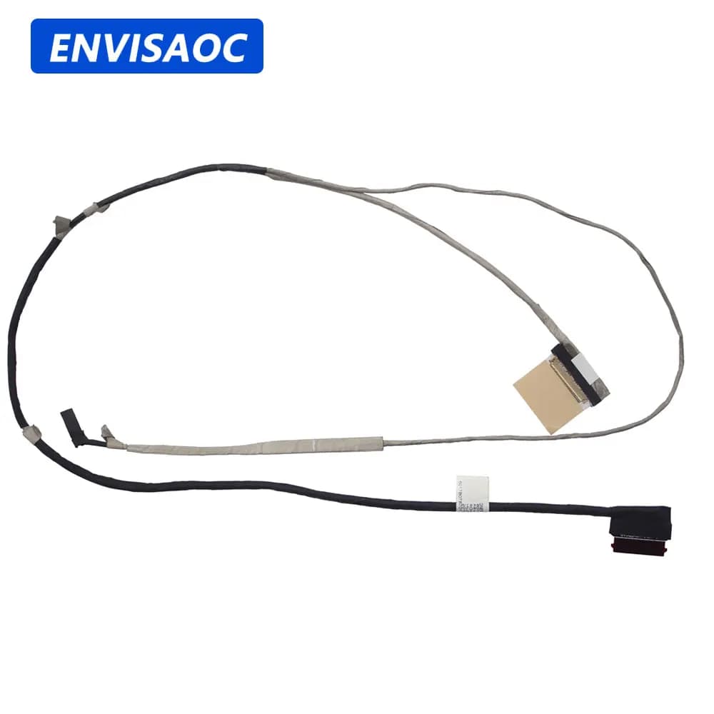 Per HP 14-AC 14-AF 14-AN 14-AM 14G-AD 240 245 246 G4 TPN-I119 I120 Schermo video del computer portatile LCD Display a LED Cavo flessibile per fotocamera a nastro