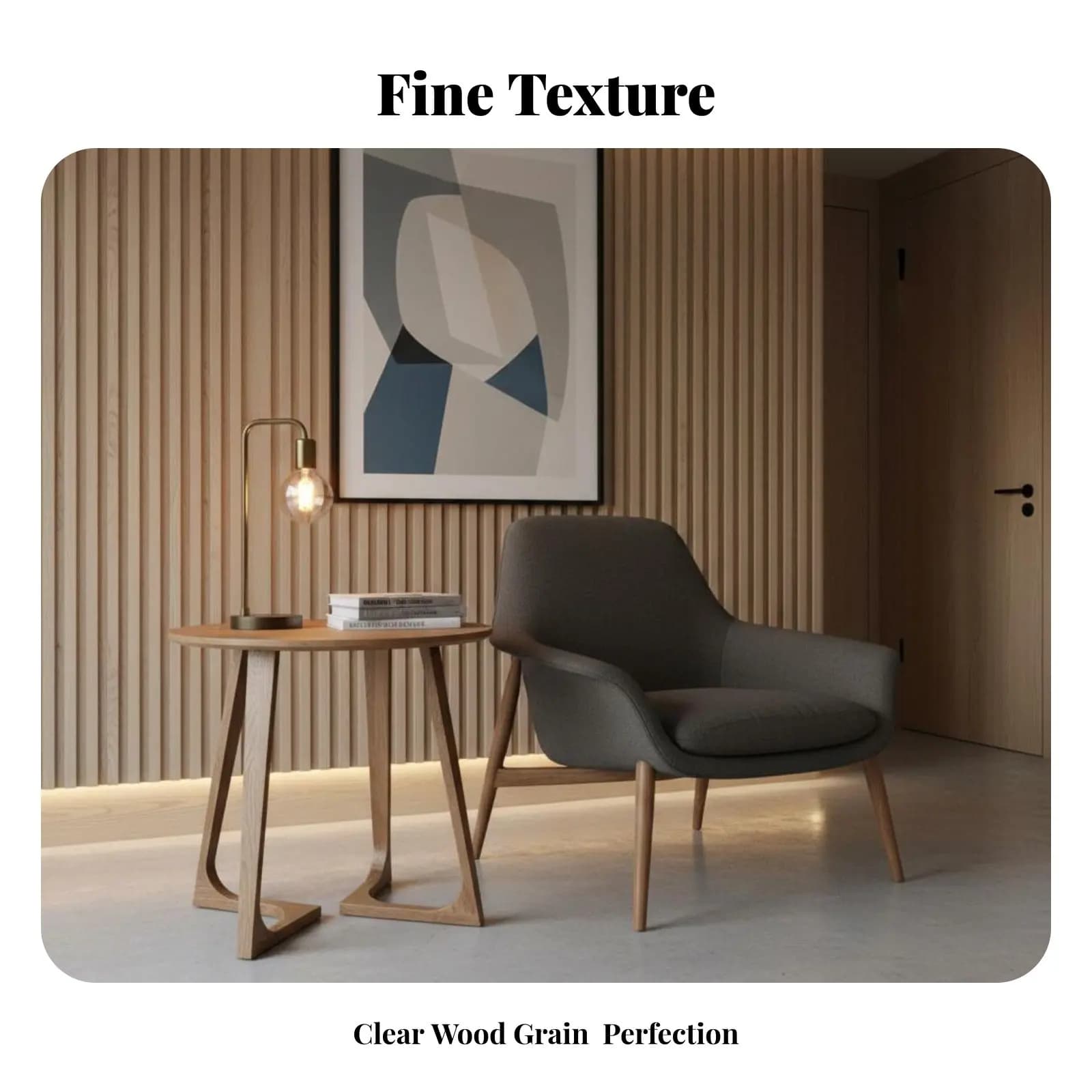 Tavolino rotondo con piedistallo, struttura robusta in legno, design nordico, look minimalista per piccoli spazi, adatto per angoli.