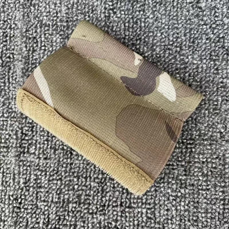 Tactical Elastic Tourniquet Pouch Tourniquet Holder Carrier Pouch Multicam Molle Belt Accessories Bag