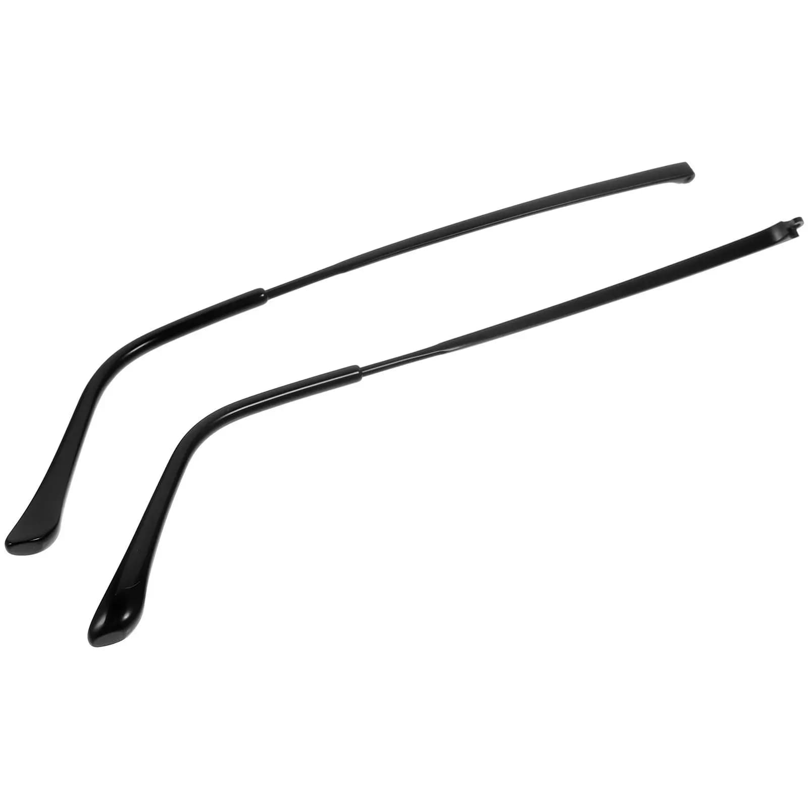 1 Universal Metal Spare Parts for Eyeglasses, Sun, Reading and Miopia, Comfortable and Anti-slip