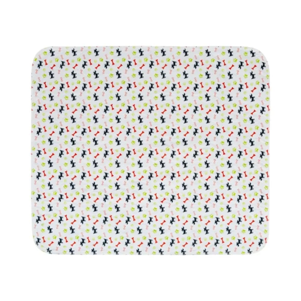 Durable Super Absorbent Pet Bed Mat Reusable Washable Dog Urine Pad Anti-Slip Waterproof Pet Training Pads Dogs