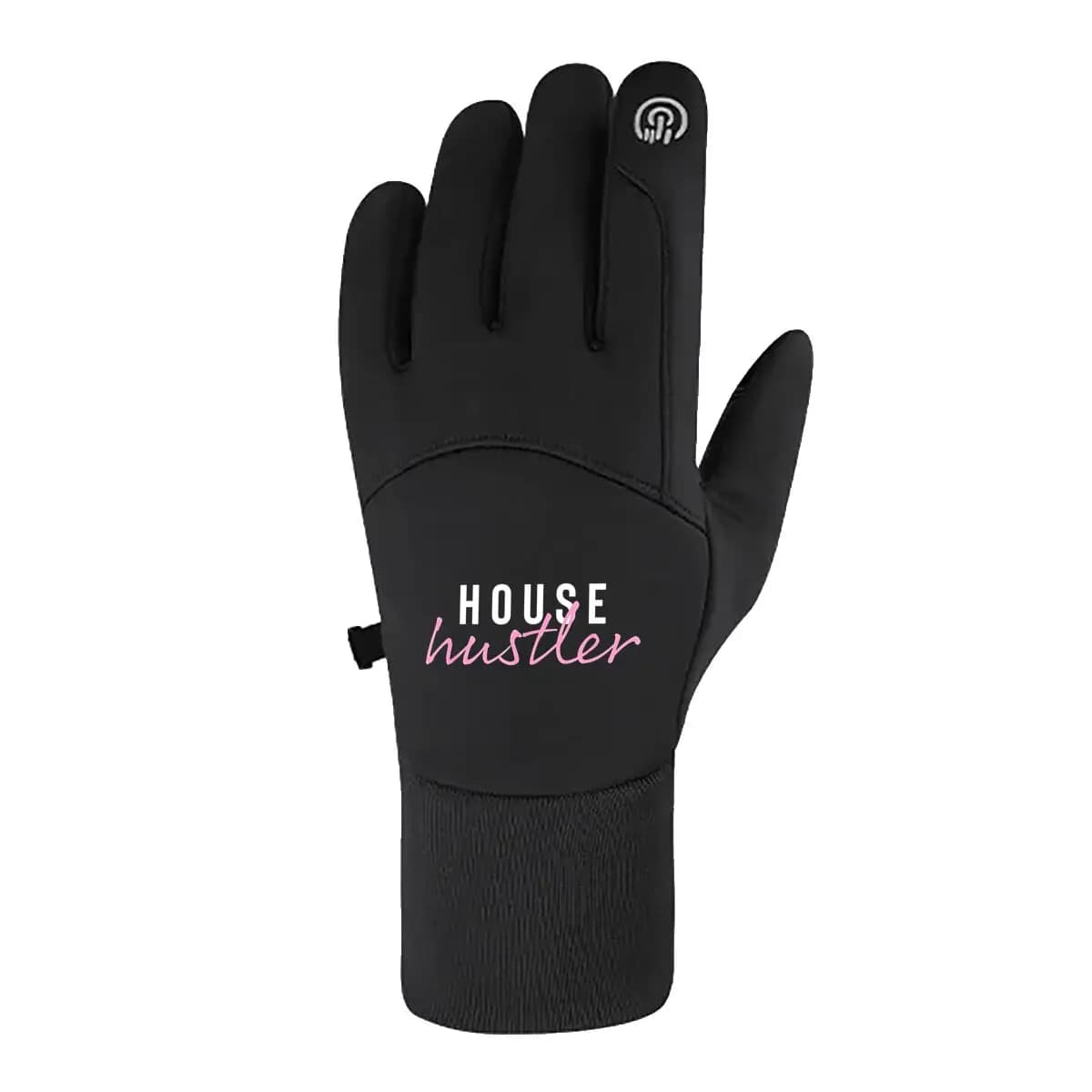 House Hustler scuote le cose in autunno inverno guanti da ciclismo escursionismo all'aperto sci equitazione guanti da moto