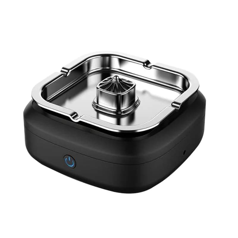 Purificatore d'aria posacenere purificatore di fumo di seconda mano agli ioni negativi desktop domestico