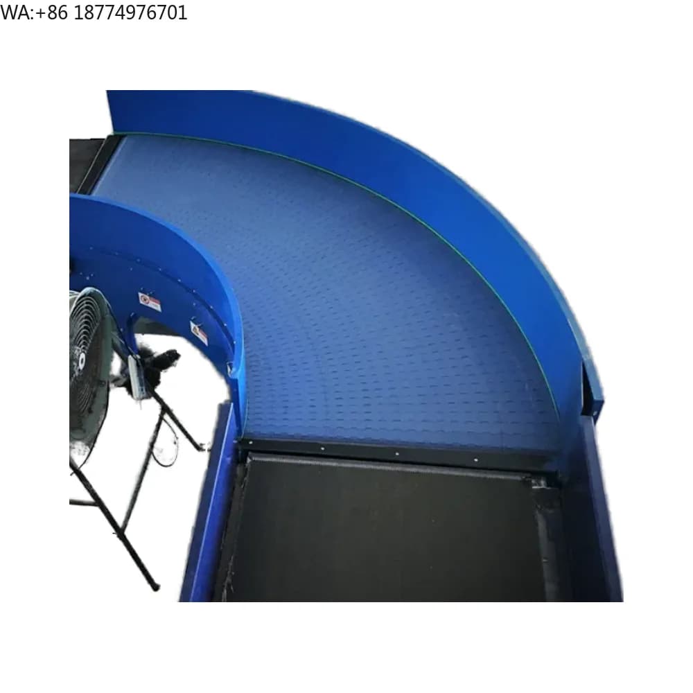 180 Grade Angle Carrier for Assembly Lines, Packaging Machinery, Transition Tape and Rotation Machine