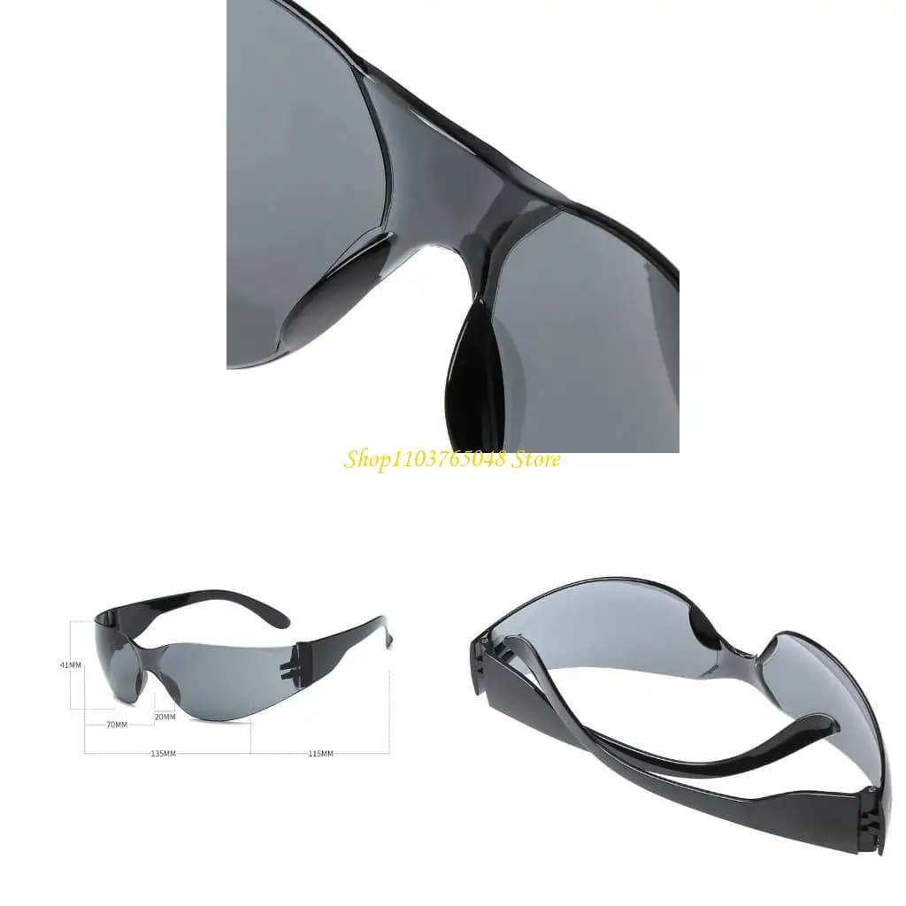 R53E Nuovi occhiali da sole ciclistica Outdoor Unisex Fashion Goggles Sport Sport Uv400 Riding