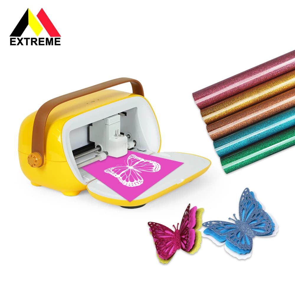Graph Cutting Plotter Sticker Printer and Cutter Print and Cut Machine Vinyl Printer Plotter Cutter