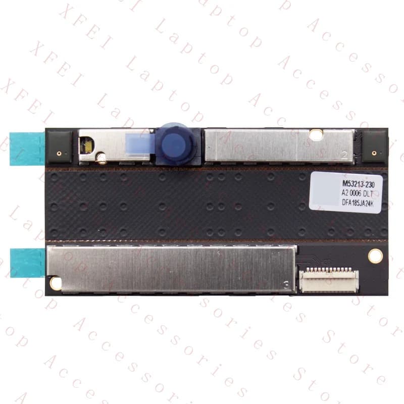 New camera webcam not IR for laptop HP Elitebook 830 840 860 G9 G10 M53213-230