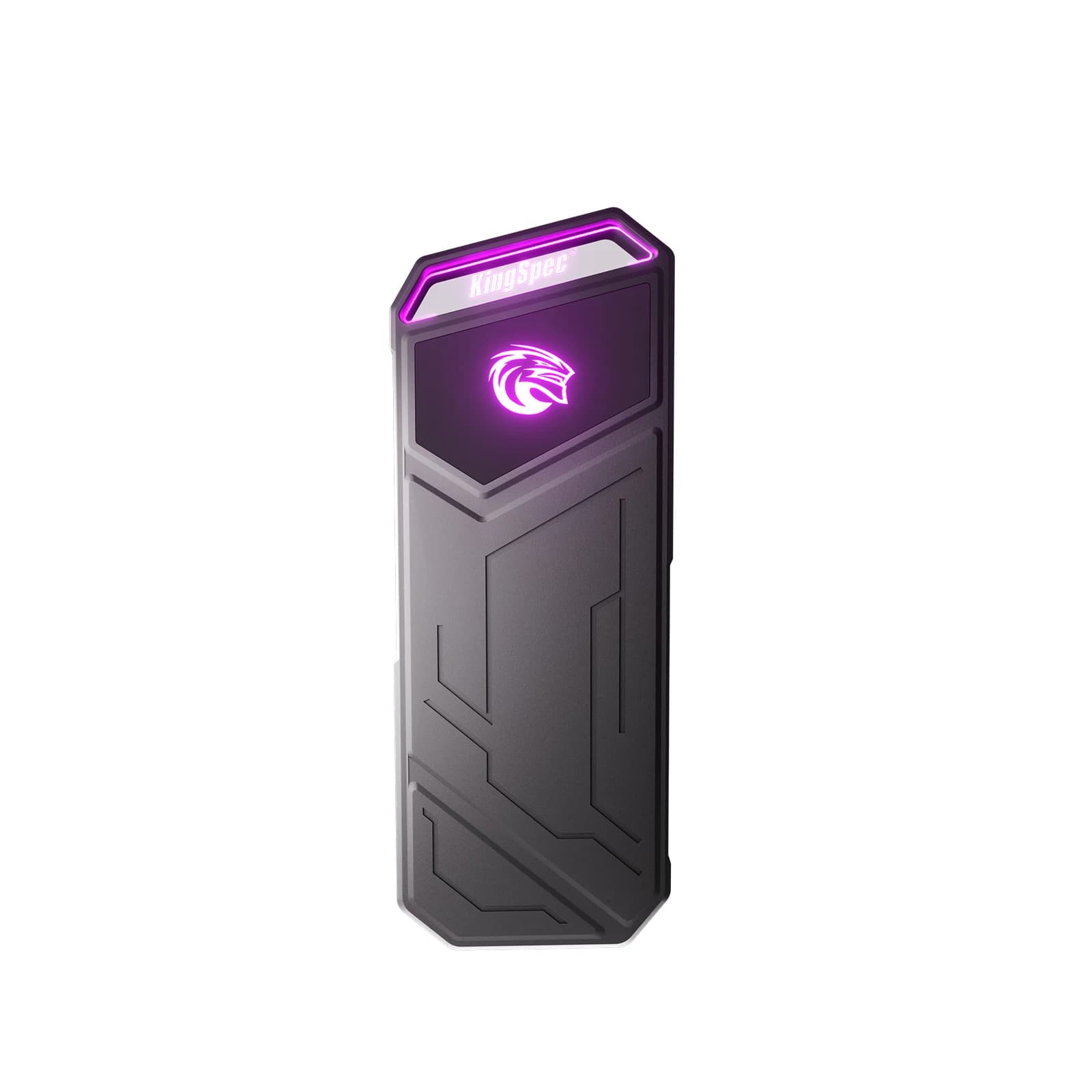 Nuovo versione Gaming Disque portatile Dur Externe USB Tipo c 512 GB 1 TB 2 TB 4 TB Ssd Disco rigido esterno con luce LED RGB