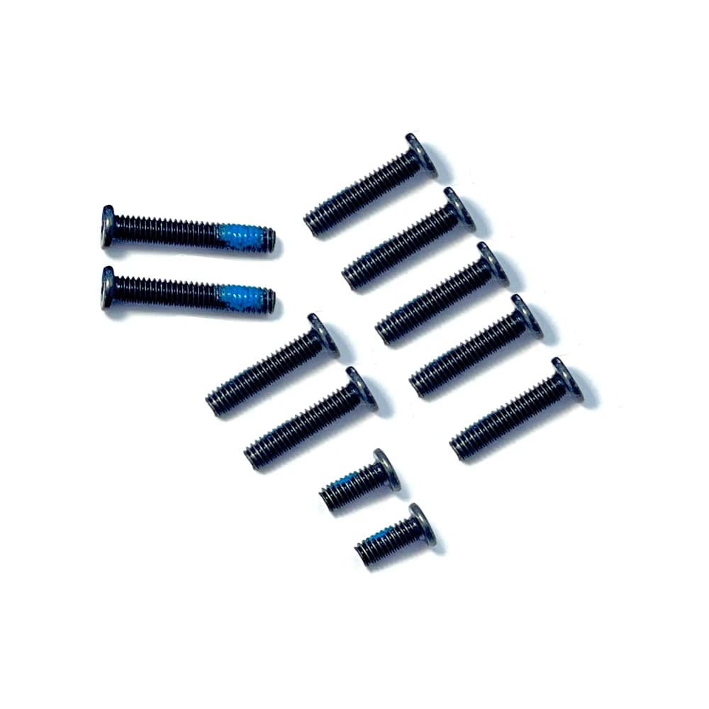 Viti della custodia della copertura della base inferiore del computer portatile per ASUS TUF Gaming F15 FX506 FX506LU FX506LI FX506LH FX506HM FX506HE FX506HF FX506HC