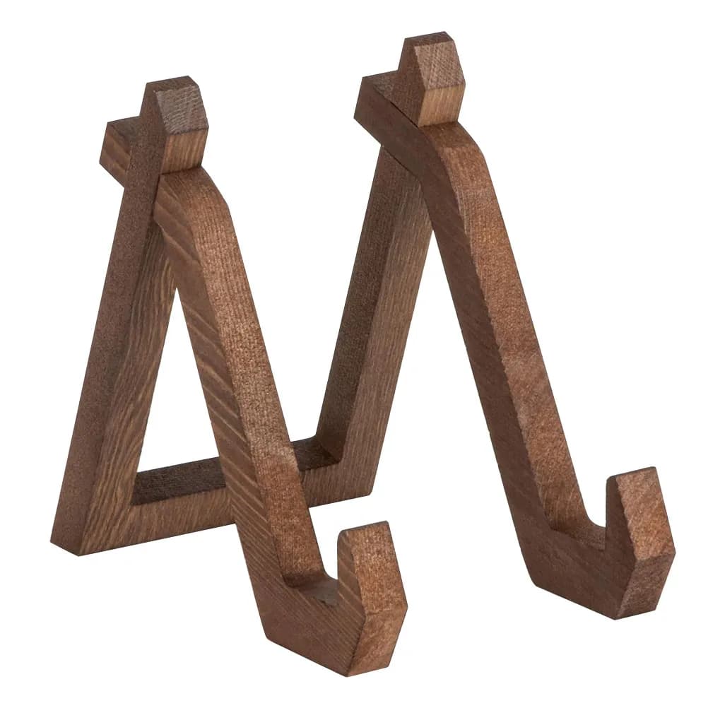 Supporto in Legno per Ricette da Cucina, Espositore per Libri da Cucina, Supporto Regolabile Multi-Angolo per Libri di Cucina e Tablet