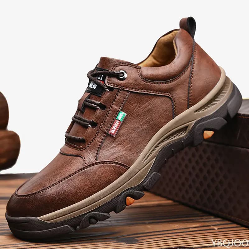2023 moda autunno e inverno nuove scarpe da trekking scarpe da lavoro casual da uomo sport all'aria aperta da uomo nuove scarpe da uomo