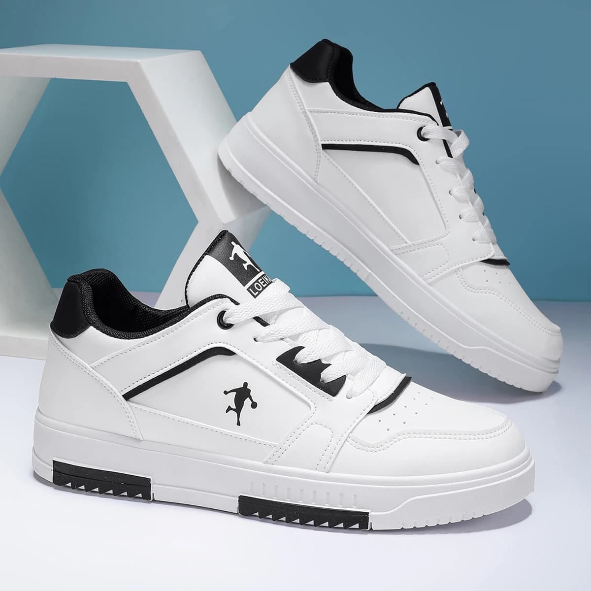 Scarpe Casual da Uomo per Sport e Outdoor, Moda Trendy e Confortevole per la Strada