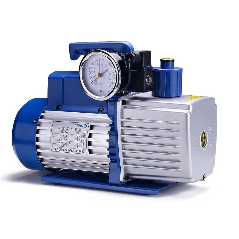 Tubo regolatore Purificatore climatico solare Vanne Condizionatore d'aria con pompa a vuoto ventilata