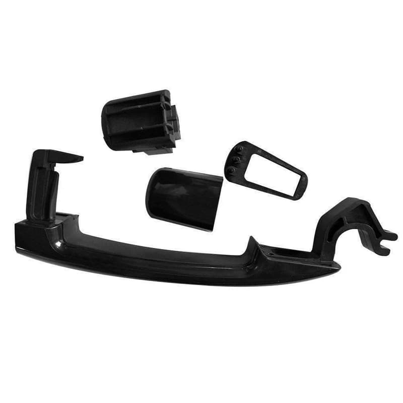Maniglie per porte esterne auto per Citroen Berlingo/Dispatch/Jumpy per Peugeot Expert per Fiat Scudo Maniglia per porta scorrevole 9681732188