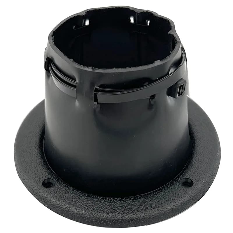 Barca Nylon nero 120mm cablaggio sterzo acceleratore corda del cambio cavo del cavo del cavo del motore marino Rigging e protezione del cavo