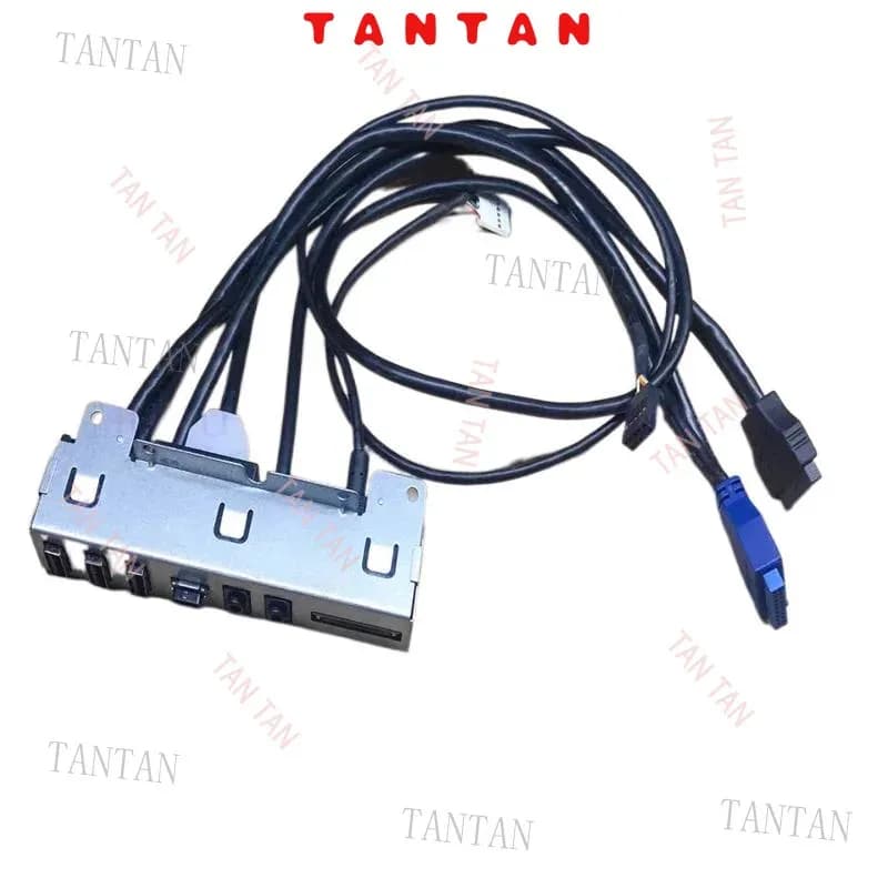 PER Dell XPS 8930 Lettore di schede di memoria USB 3 audio frontale OEM, 0CDW5 00CDW5 TAN
