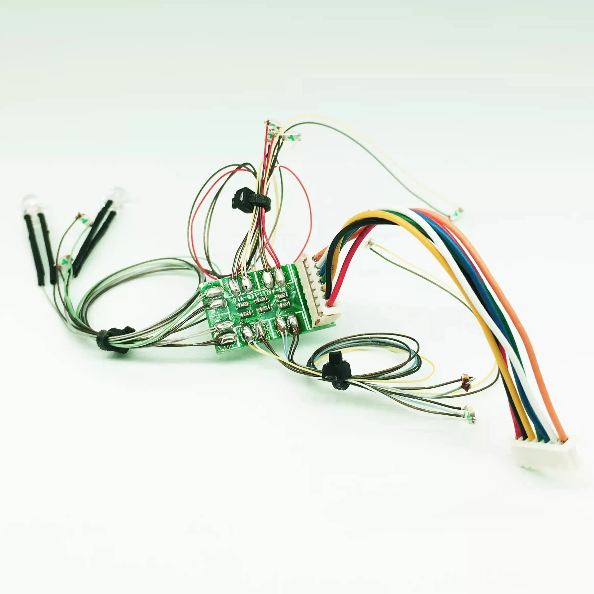 Piastra di saldatura del sistema di illuminazione modello D4L di Orlandoo Hunter RC