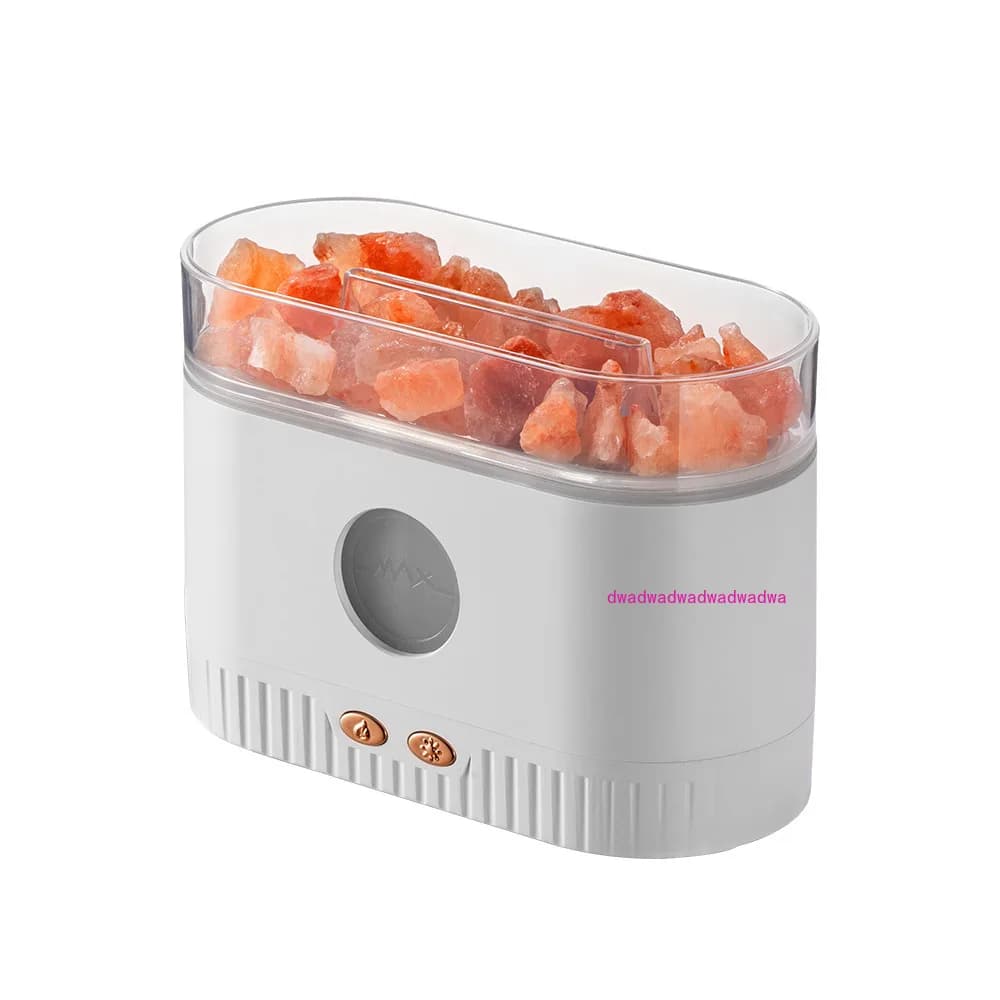 Nuovo umidificatore per macchina per aromaterapia a luce ambientale colorata (esclusa olio essenziale)
