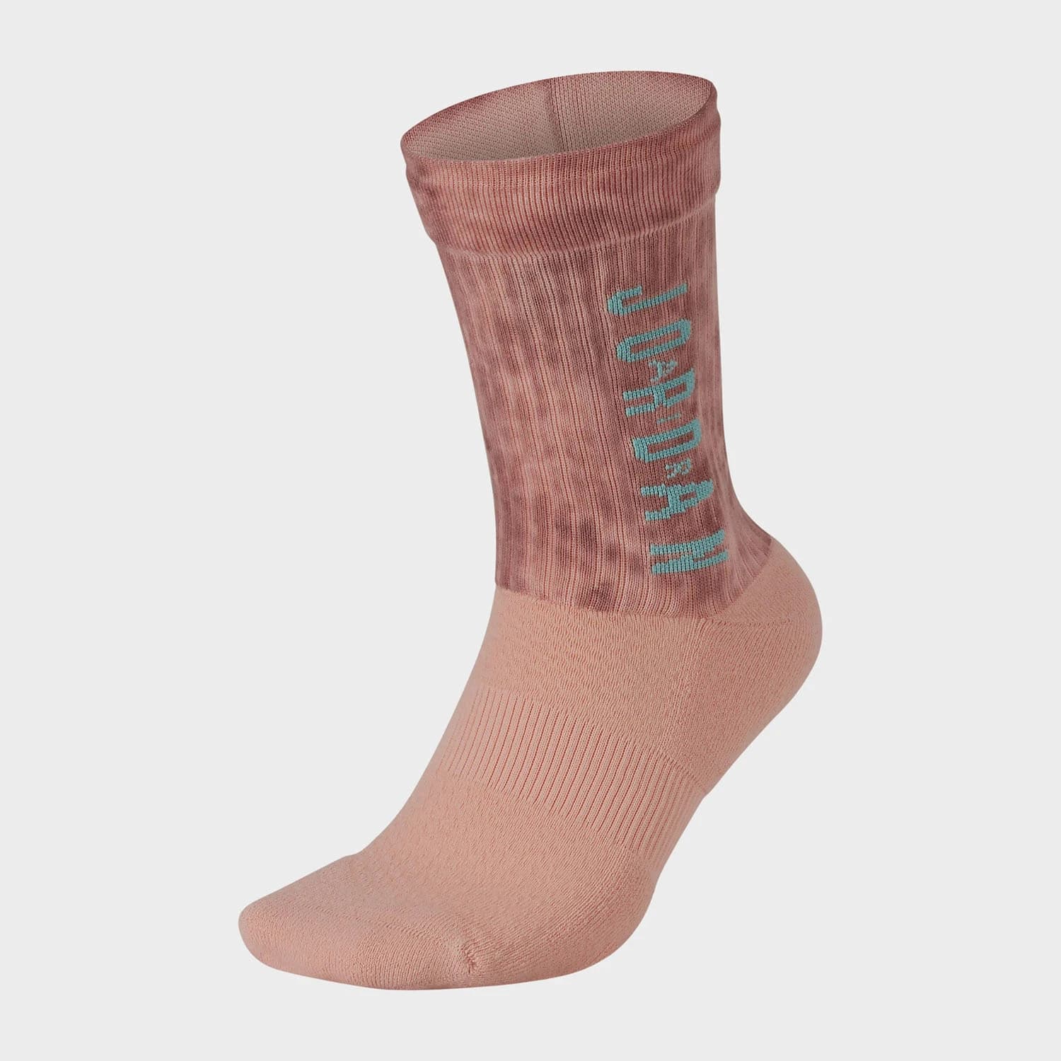 Nike Authentic JORDAN Men's Women's Fashion Tie-Dye Sports Socks One Pair Set SK0028-646