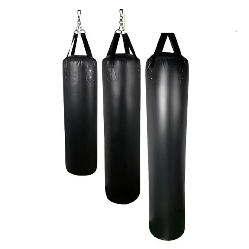 Stable design suspended boxing bag, ideal for adults, young people and children, for fitness training at home, family use