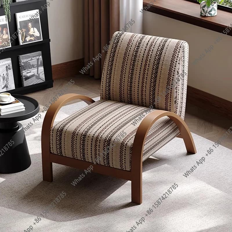 Comode Sedie Relax per Soggiorno, Poltrone da Gaming, Sedie di Lusso per Camera da Letto, Sedie da Lettura, Sillones, Mobili in Stile Cinese