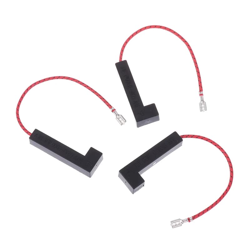 Microwave Accessories 5KV 0.8A 700mA 800mA 900mA High Pressure Fuse Replacement Integrated High Voltage Fuse For Microwave Oven‘