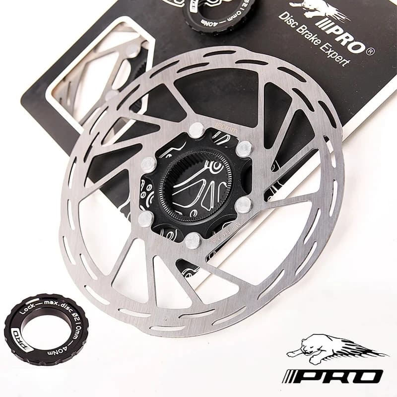 IIIPRO Centerlock Rotori 140/160/180/203mm Dischi Freno Bici MTB Bicicletta Da Strada Freno A Disco Rotore Blocco Centrale Freni Idraulici Dischi