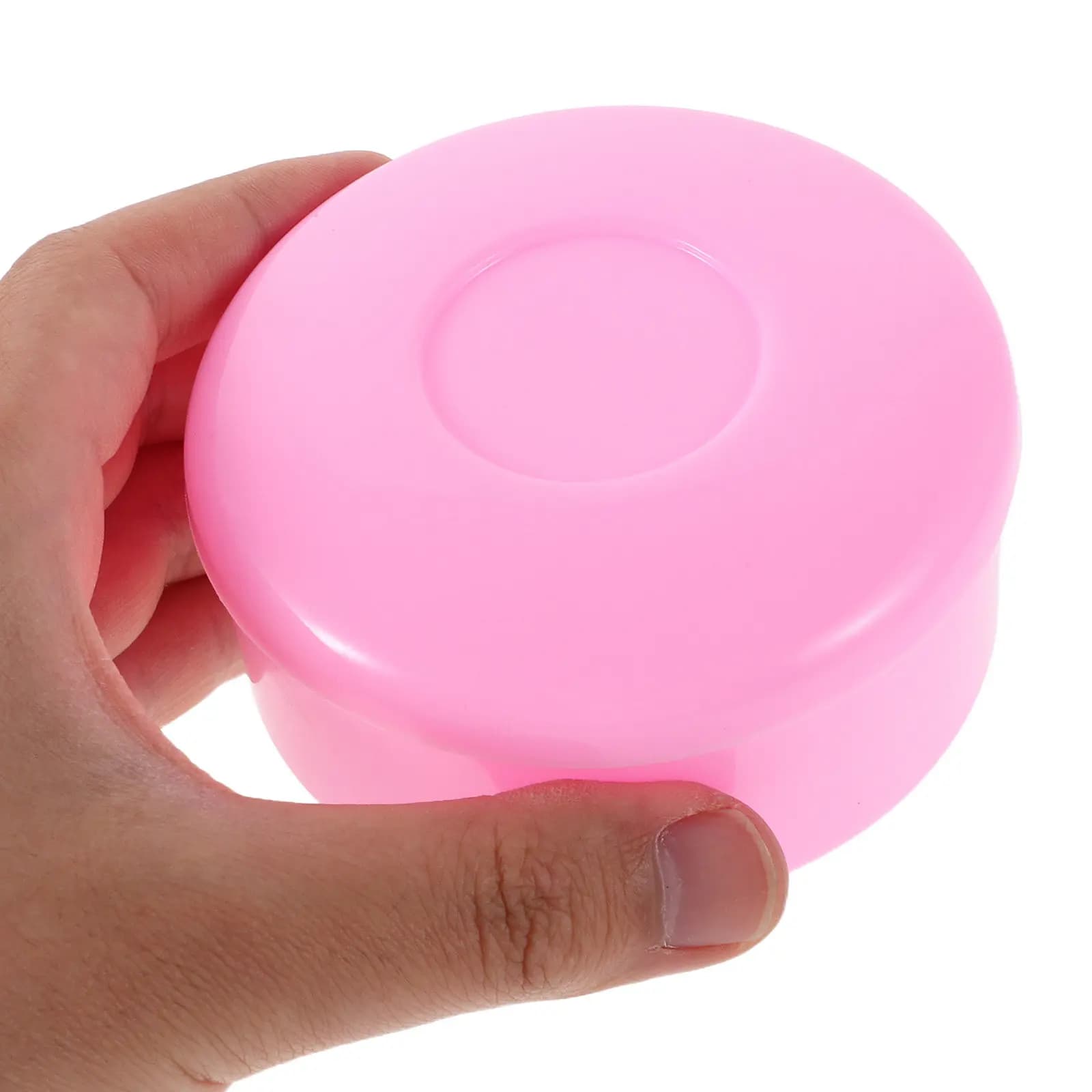 6 Paia di Scatole Porta Pezzi Go in Plastica, Contenitore Compatto Portatile per Pezzi da Gioco Go per Bambini e Studenti