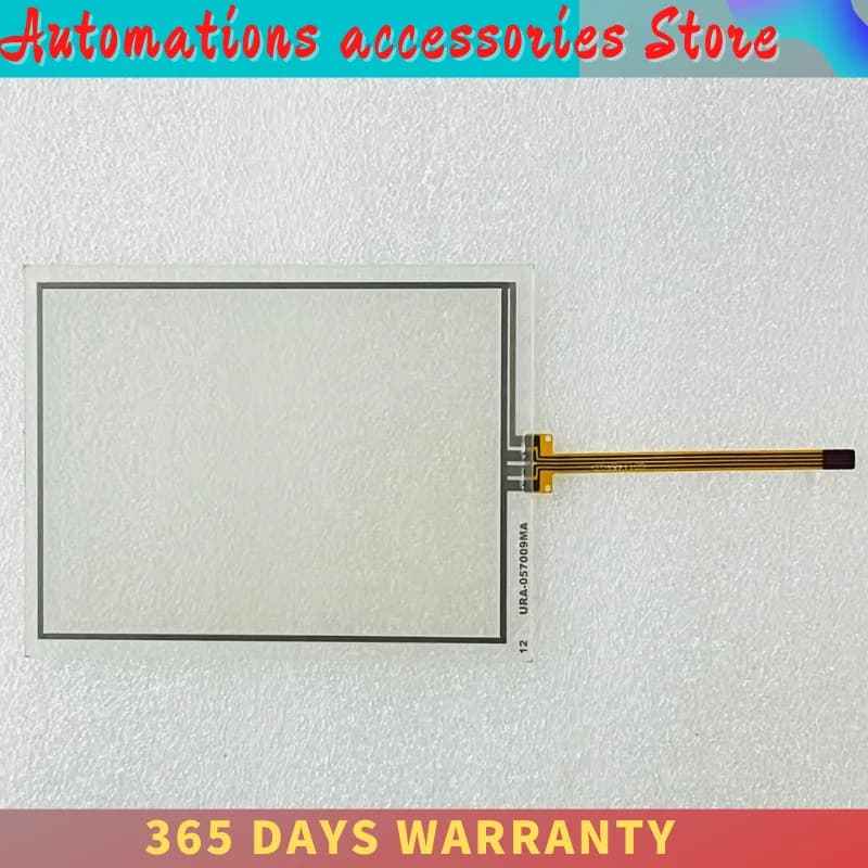 URA-057009MA Touch Screen Panel Glass Digitizer for URA-057009MA TouchScreen