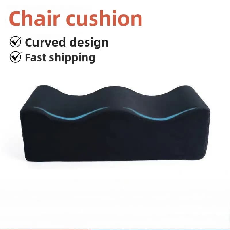 High Rebound Foam Buttock Cushion BBL Recovery Pillow Post Surgery Brazilian Butt Lift Ergonomic Home Office Seat Decor