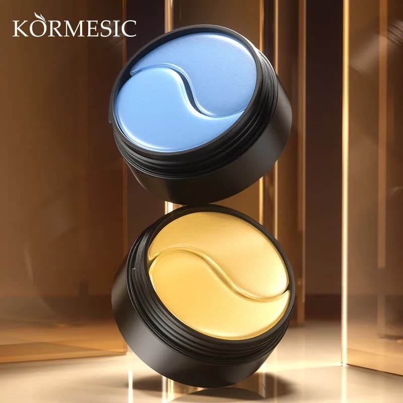 30 pieces of moisturizing mask for the eyes of hyaluronic acid for women, collagen eye mask for eye removal, suitable for both men and women