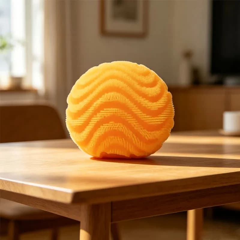 **-2027 New Product Sensory Squeeze Toy Sensory Squeeze Toy Wonder Waves Textured Stress Relief Fidget Ball for Adults Kids