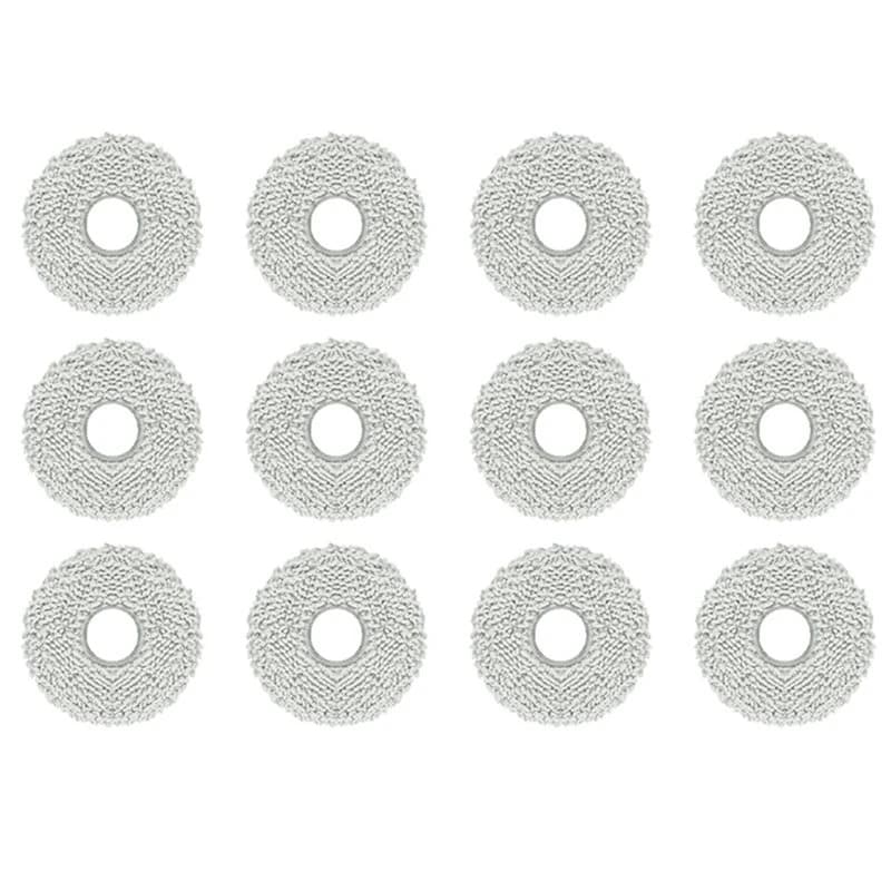 [HOT!A24R】 Mop Cloth Replacements Robot Vacuum Cleaner Accessories Robot Vacuum Cleaner Accessories