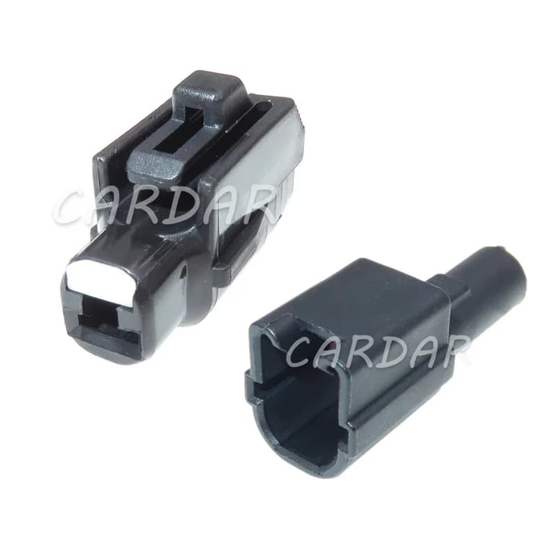 1 Set Connettore Elettrico per Auto 1 Pin 6189-0413 AC, Spina di Avviamento 90980-11400 2JZ per Toyota Highlander Land Cruiser Corolla