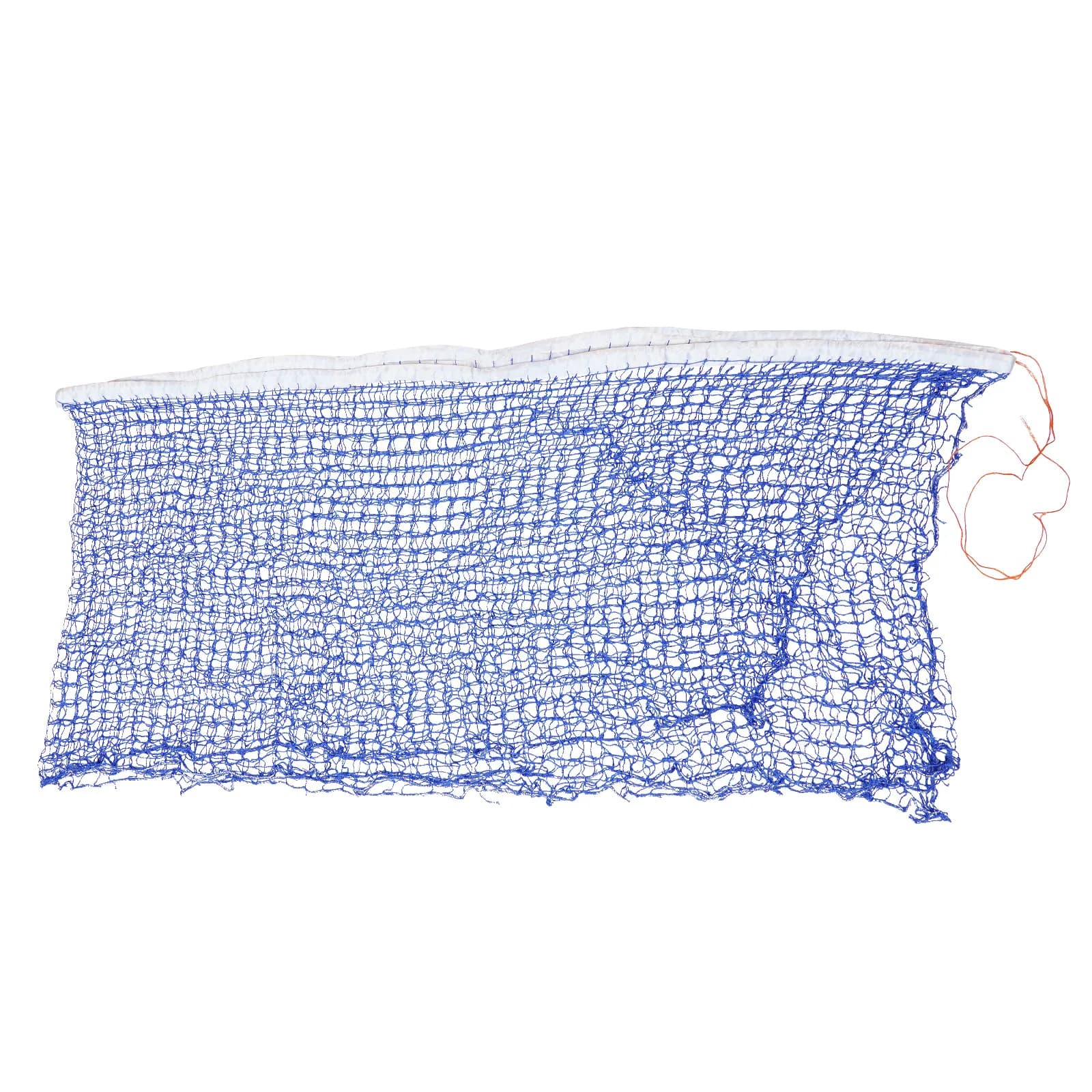 Rete da badminton di dimensioni standard, maglia piccola, fibra di polipropilene ad alta resistenza, rete sportiva portatile multiuso per pallavolo
